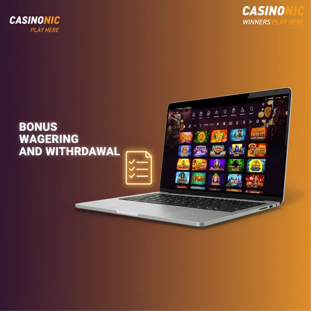 Bonus wagering guide: separate cash/bonus, 50x turnover, weighting, AU$7.50 max bet per spin, withdraw after requirements.