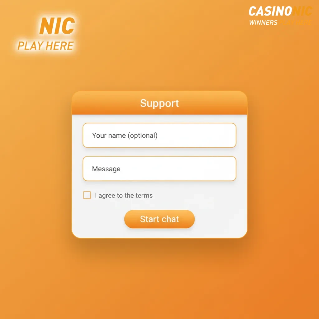 24/7 support via live chat, email, and help centre for accounts, payments, bonuses, and technical issues