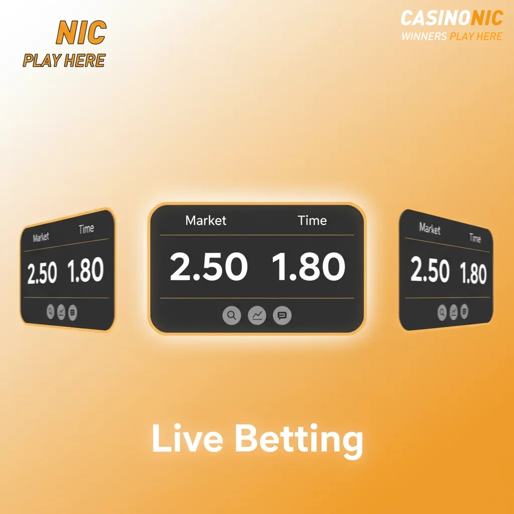 Live betting screen with in‑play odds, cash out, and live stats for AFL, tennis, soccer and cricket.