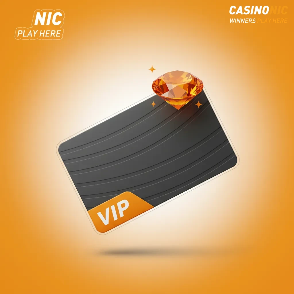 Casinonic loyalty program: earn points from bets, Bronze–VIP tiers; slots earn fastest; exchange points for bonus cash.
