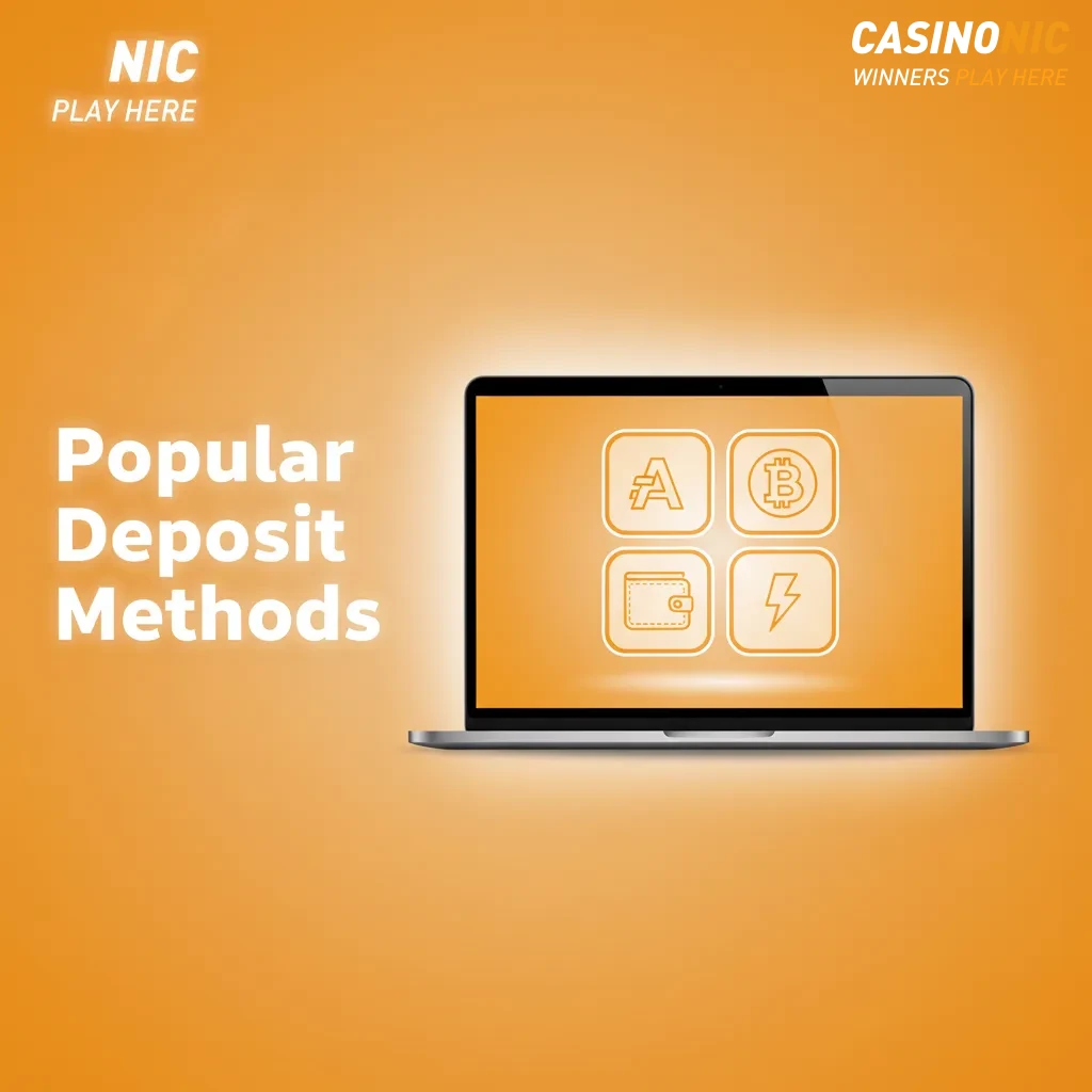 Popular Australian deposit methods: Visa/Mastercard, Neteller, Skrill, Osko/PayID, Bitcoin, ecoPayz, Paysafecard.