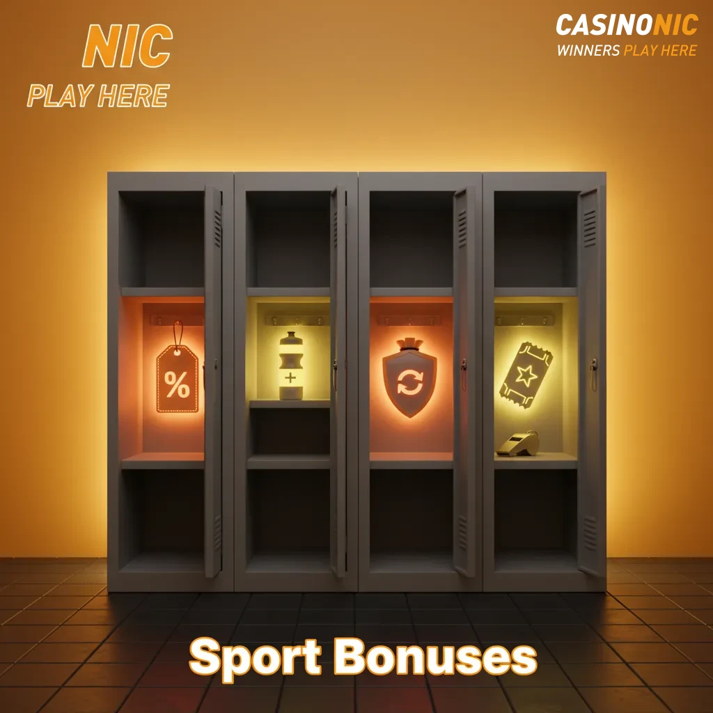Sport bonuses promo: Multi Bet Boost, First Bet Insurance, Cricket Early Payout, Esports Profit Boost