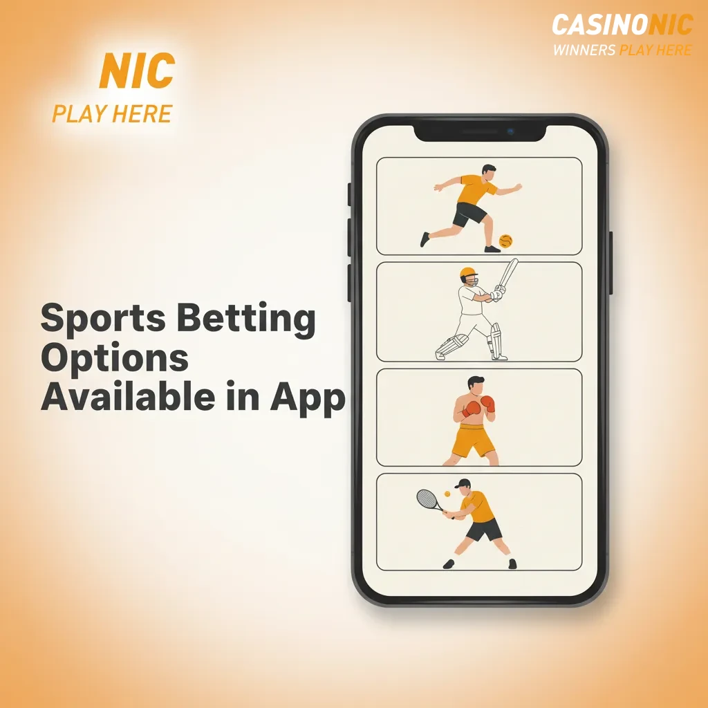 Mobile app shows betting options: AFL, NRL, rugby, cricket, soccer, tennis, basketball, UFC/MMA, horse racing, esports.