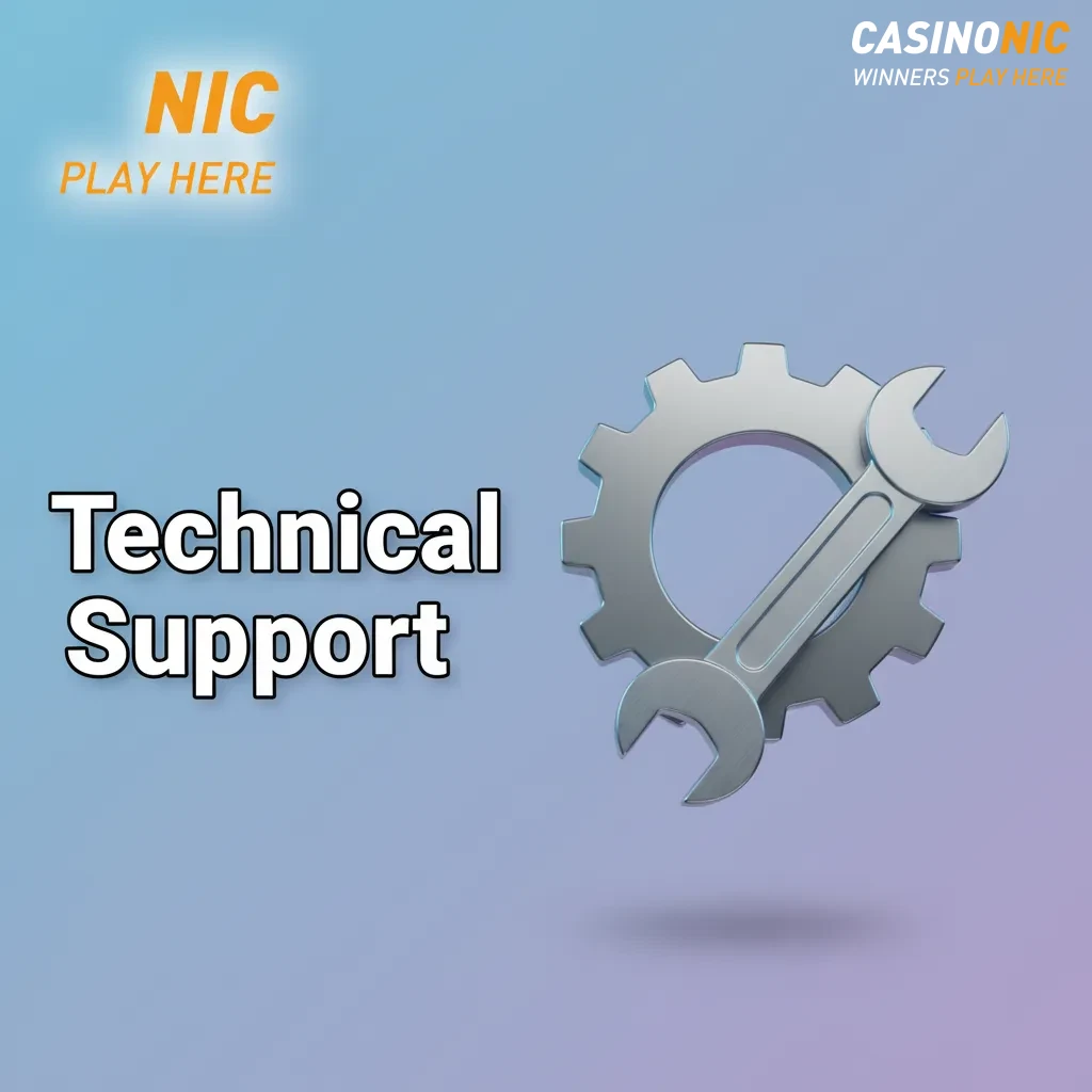 Technical support: 24/7 live chat and email for game, login, and payment issues; security tips; no phone support.