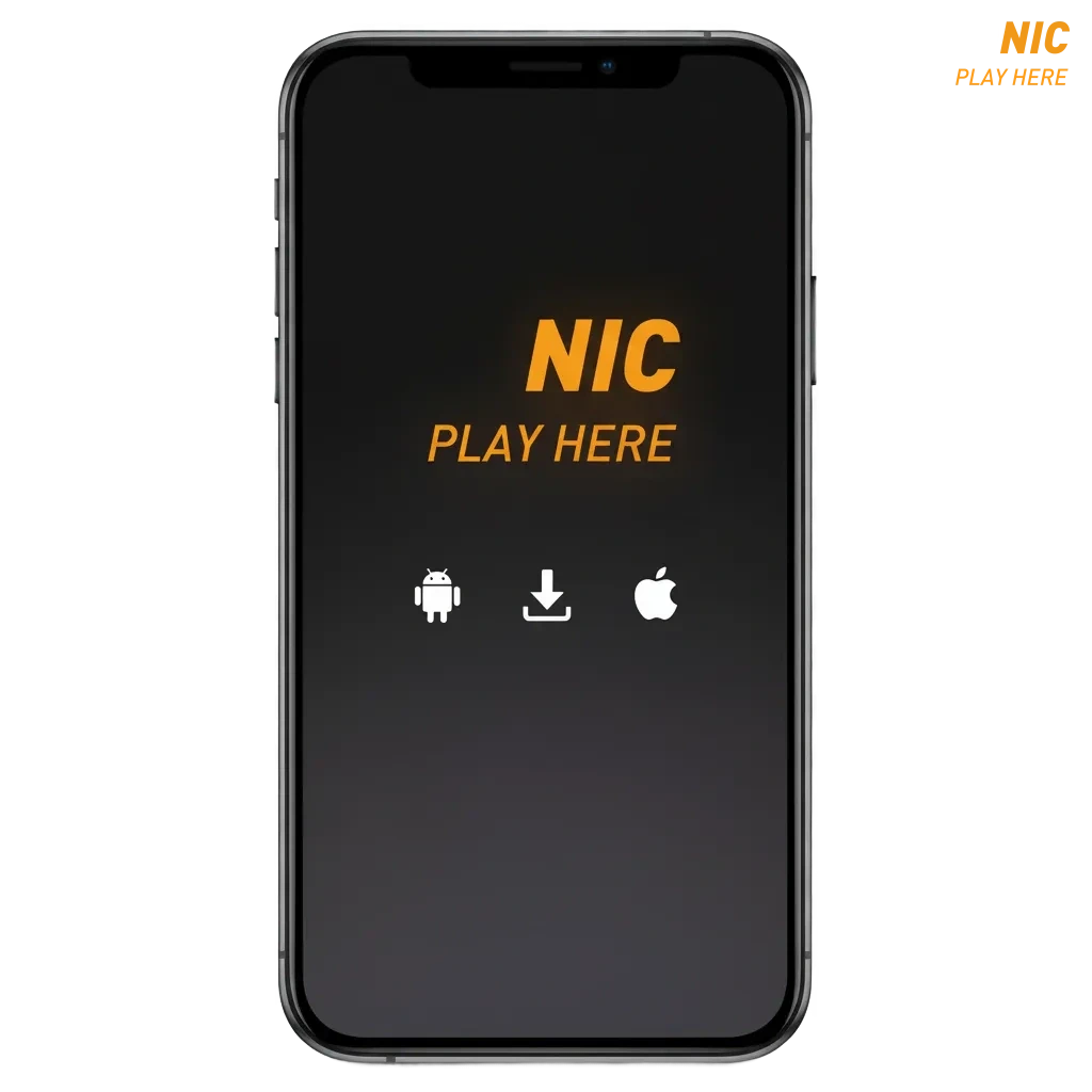 Casinonic app promo for Android & iOS: real-money casino & betting, AU$7,500 bonus + free spins on All Lucky Clovers 5.