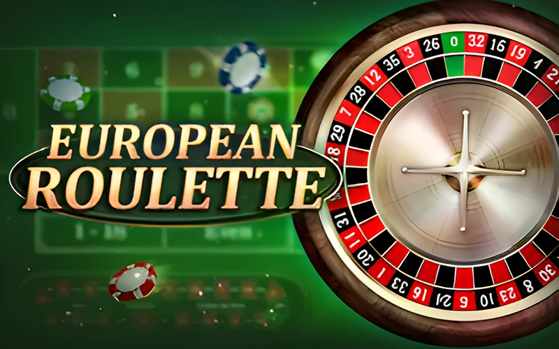 Play classic European Roulette at Casinonic.