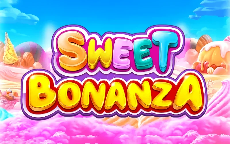 Play Sweet Bonanza at Casinonic.