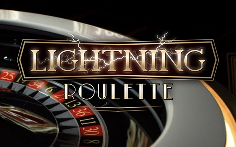 Try your luck at Lightning Roulette at Casinonic.